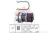 VW 2D0919501B Sensor, coolant temperature